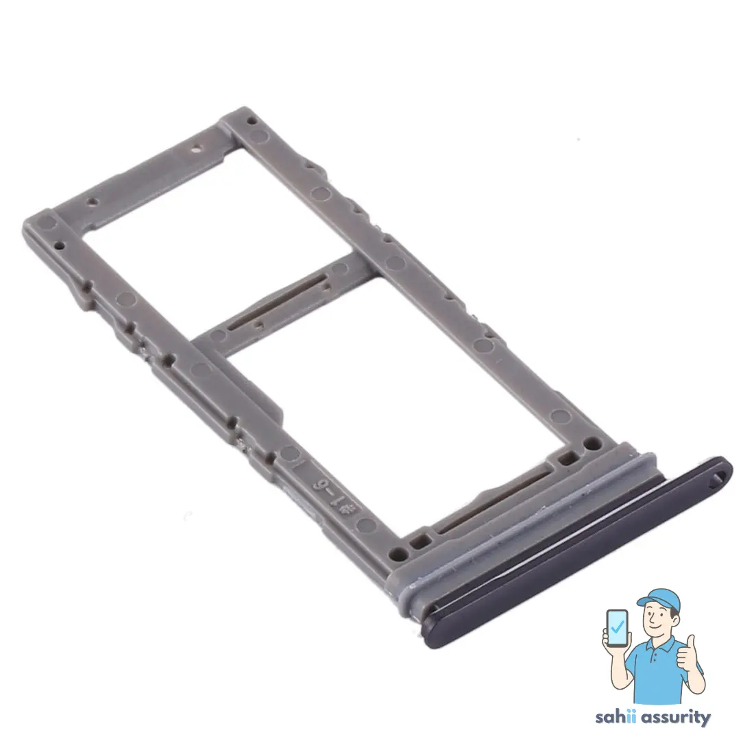 SIM Card Holder Tray for Samsung Galaxy S20 Ultra 5G thumbnail